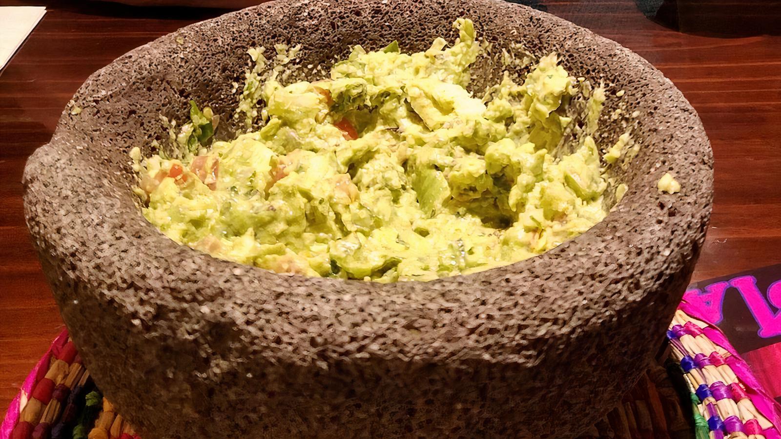 Guacamole Dip
