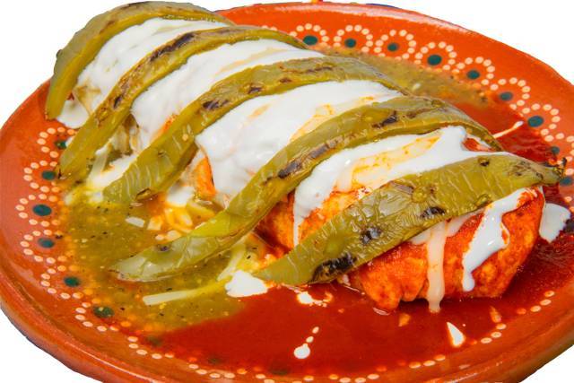 Burrito Mojado