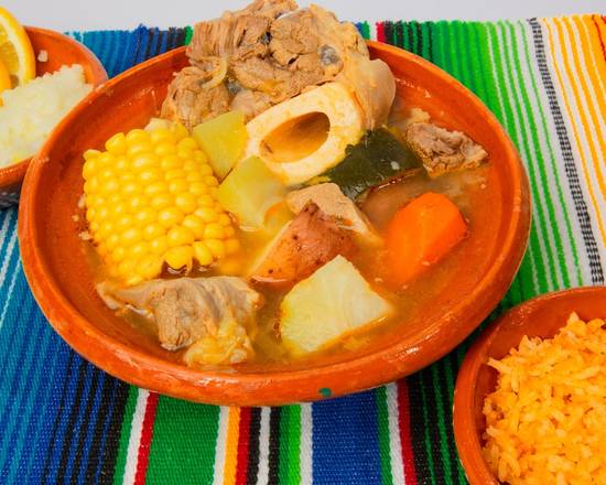 Caldo De Rez