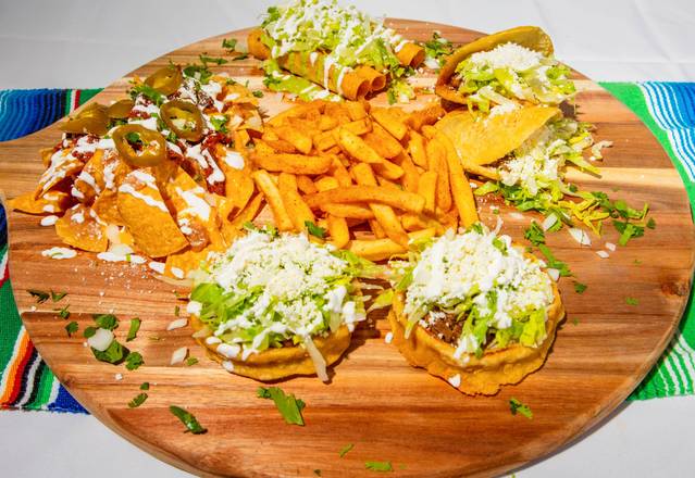 El Mero Mero Platter