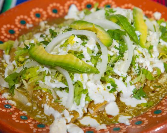 Enchiladas