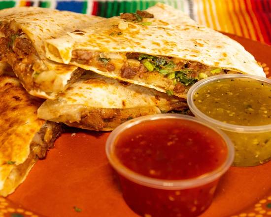 Flour Quesadilla Supreme