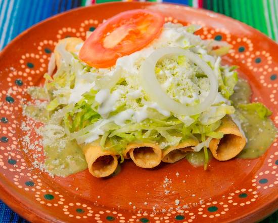 Golden Taquitos Chicken or Potato