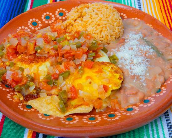 Huevos Rancheros