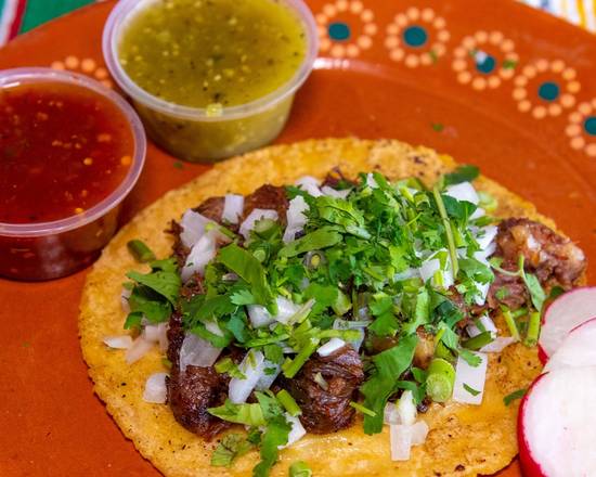 Mexican Tacos