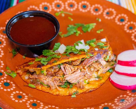 Quesa Tacos