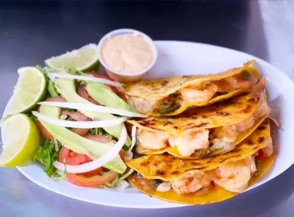 Shrimp Tacos