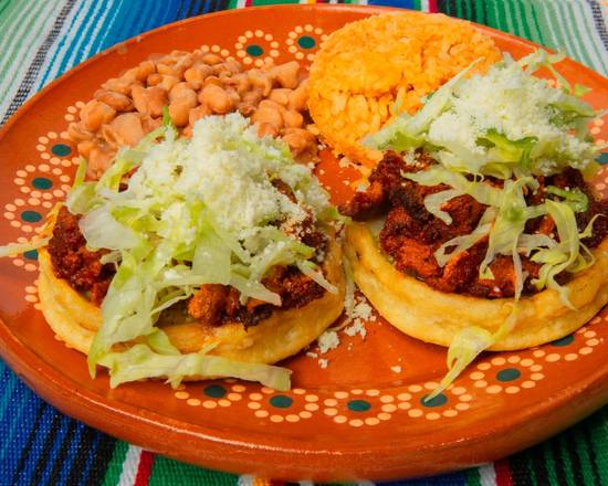 Sopes in a Combination