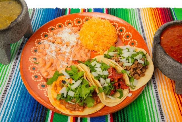 Street Tacos Combination