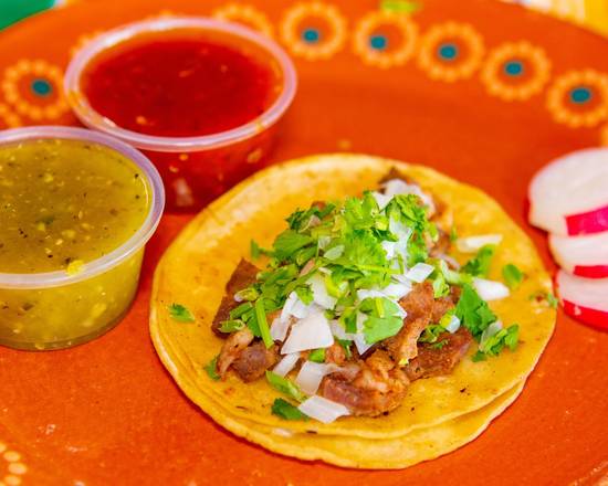 Street Tacos