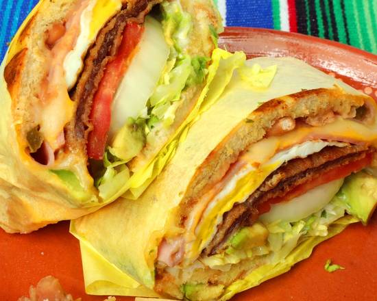 Torta Loca