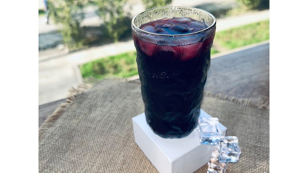 Agua de Jamaica