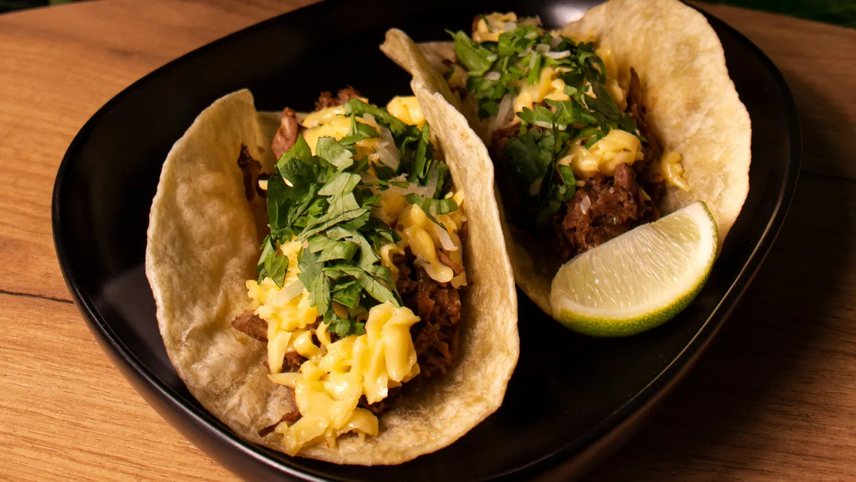 Beef Birria Tacos XXL