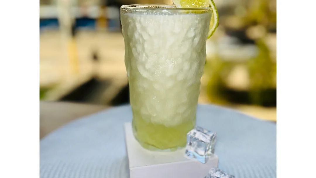 Brazilian Lemonade