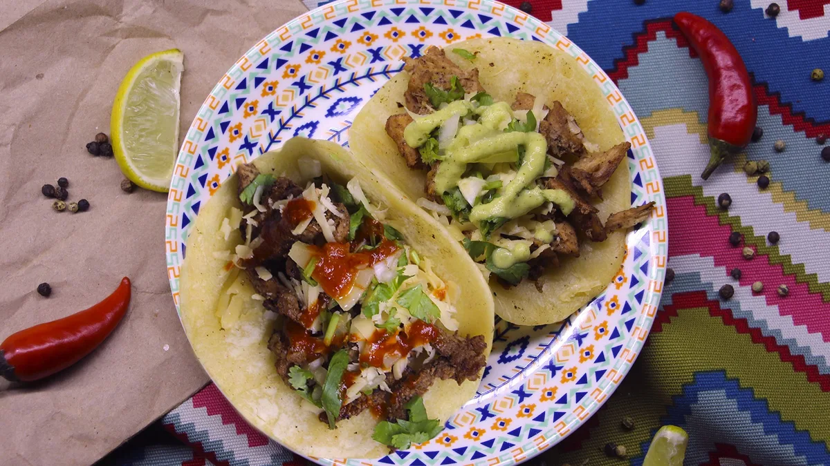 Mix Tacos
