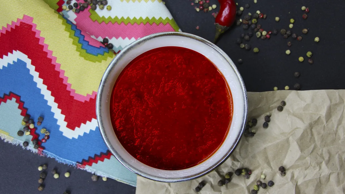 RedHot Sauce 🌶️🌶️🌶️🌶️