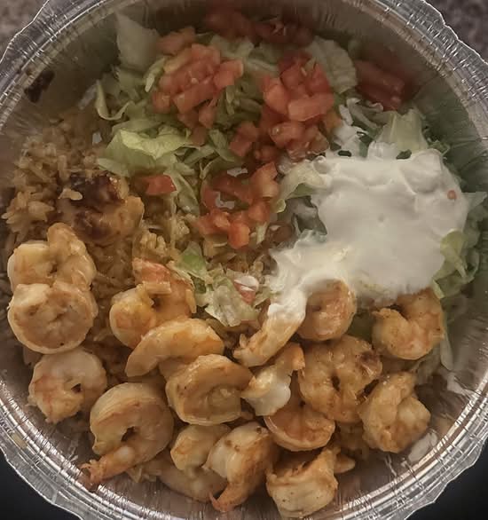 Shrimp Vallarta