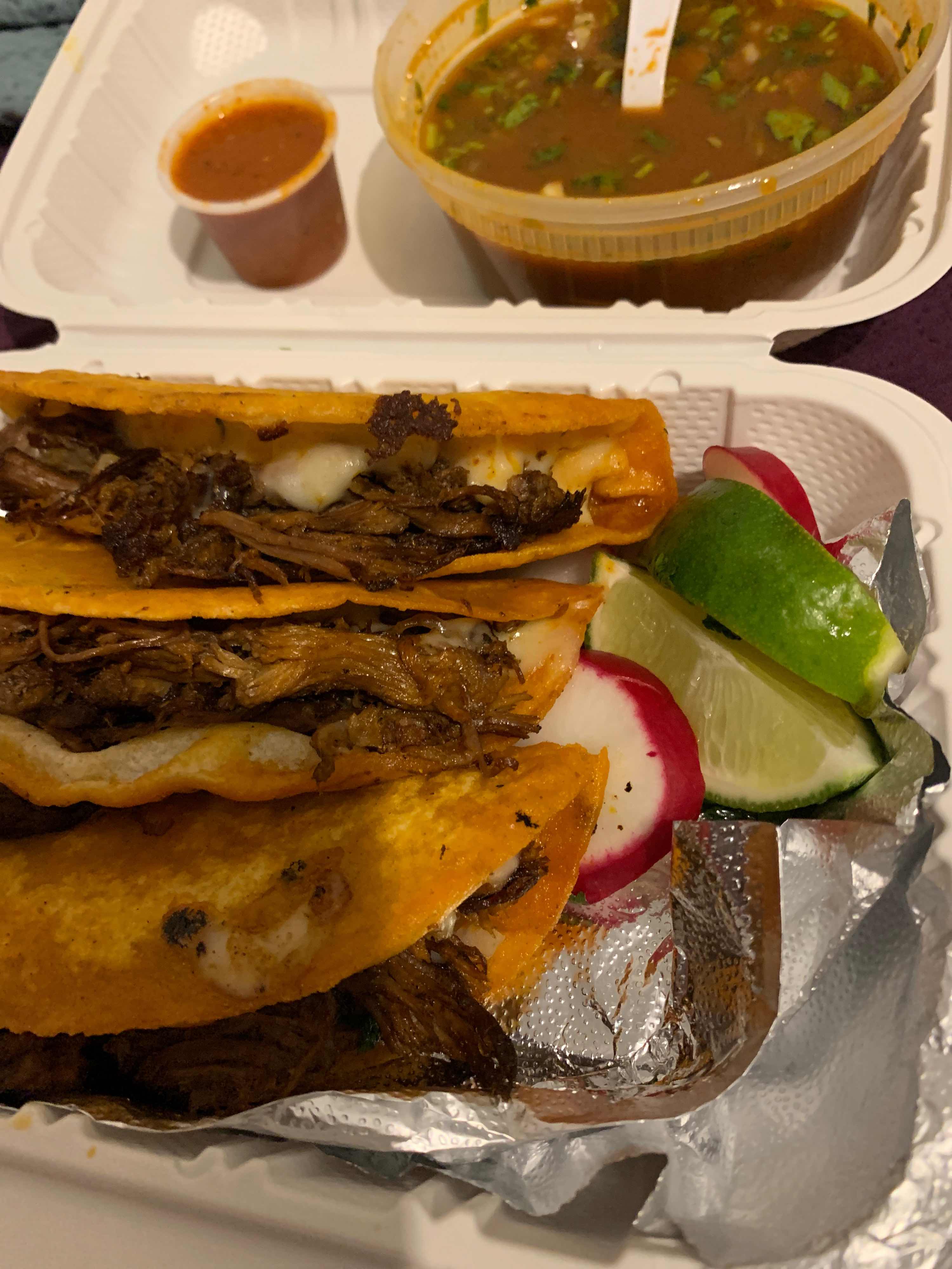 Taco Birria