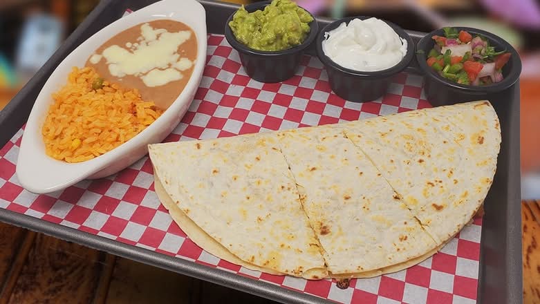 California Quesadilla