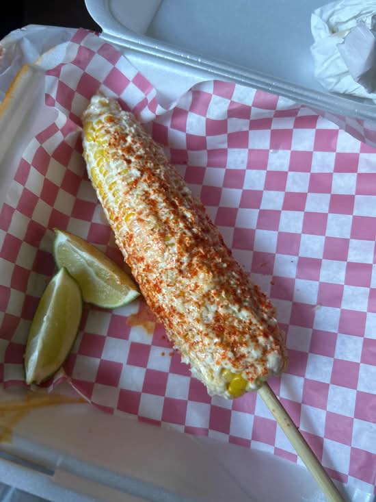 Corn on the Cob