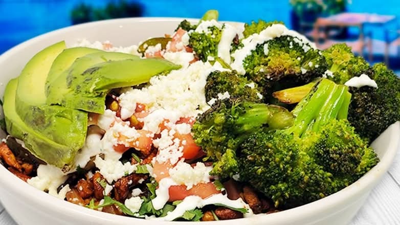 Fajita Bowl