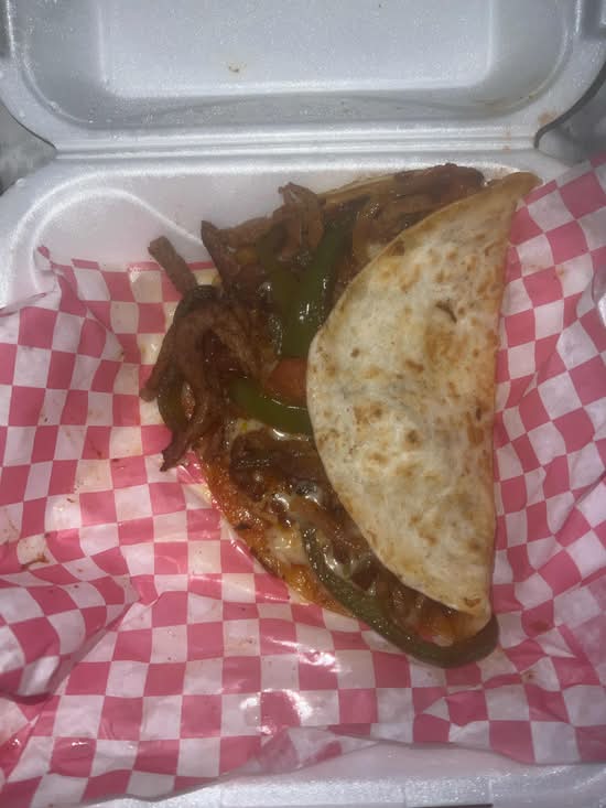 Fajita Quesadilla