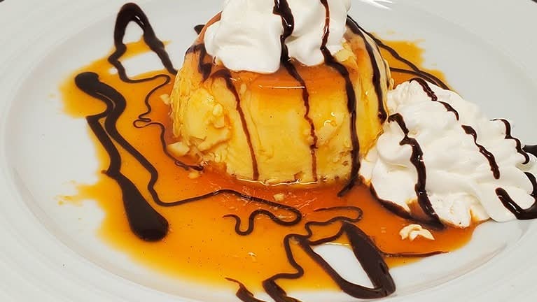 Flan