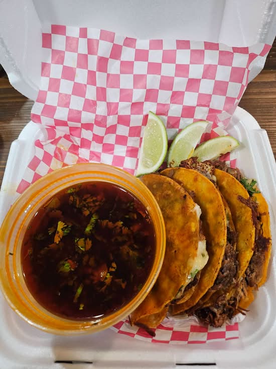 Fried Taco Birria
