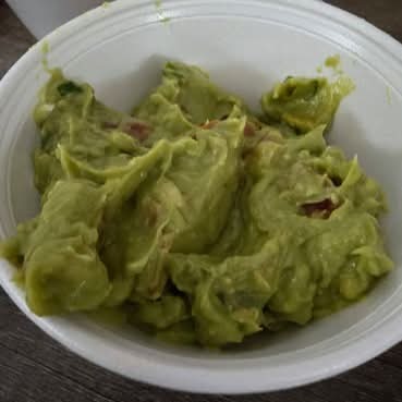 Guacamole Dip