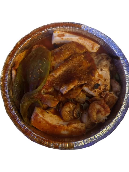 Molcajete Seafood