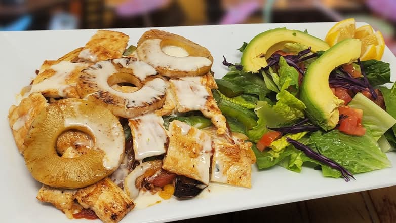 Pollo Piña