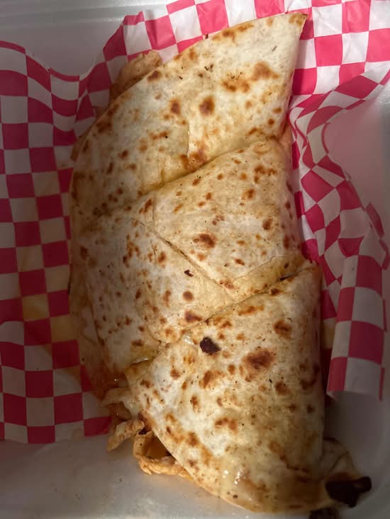 Quesadilla
