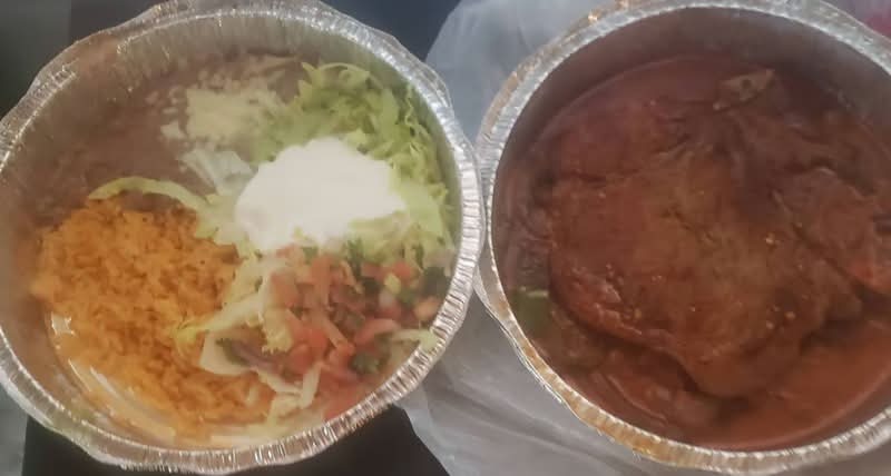 Steak Jalisco