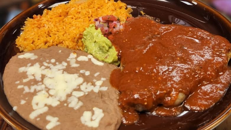 Steak Ranchero