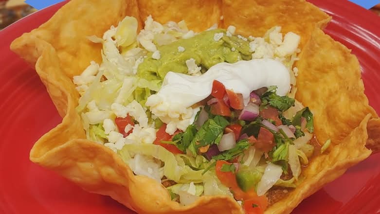 Taco Salad