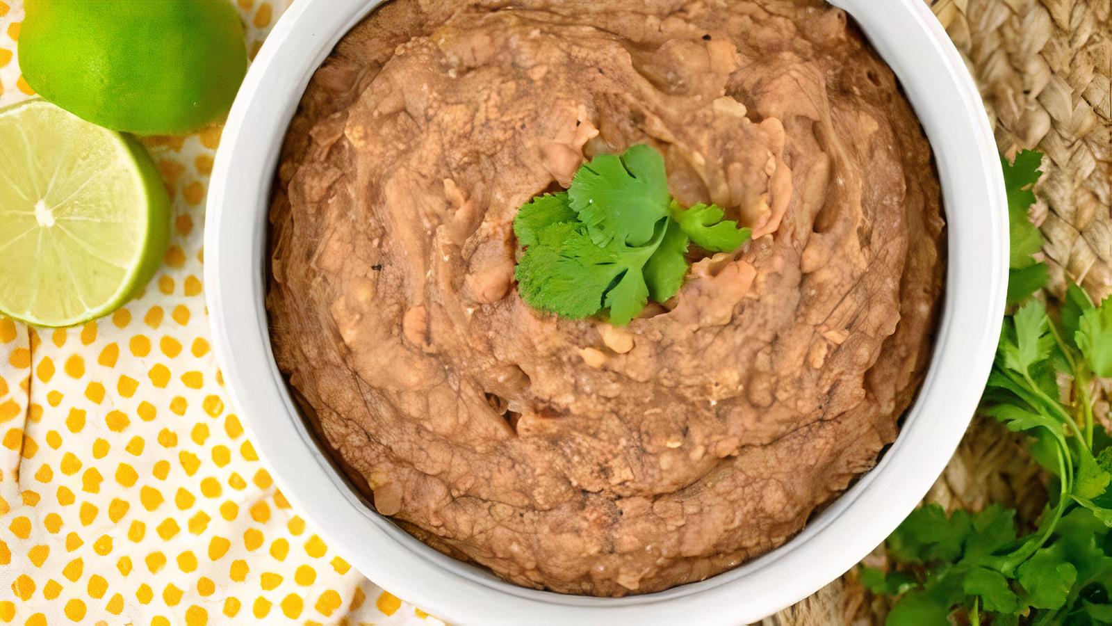 Bean Dip