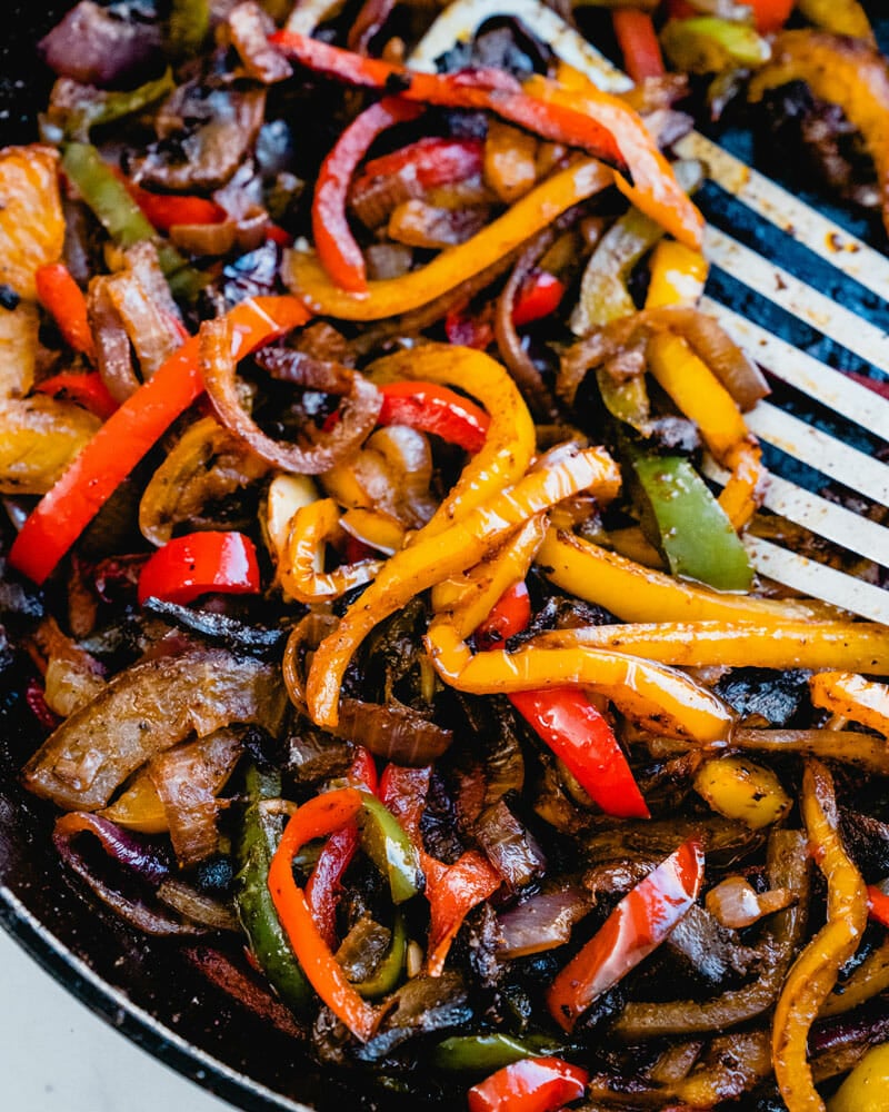 Broccoli/Cauliflower or Fajita Veggies