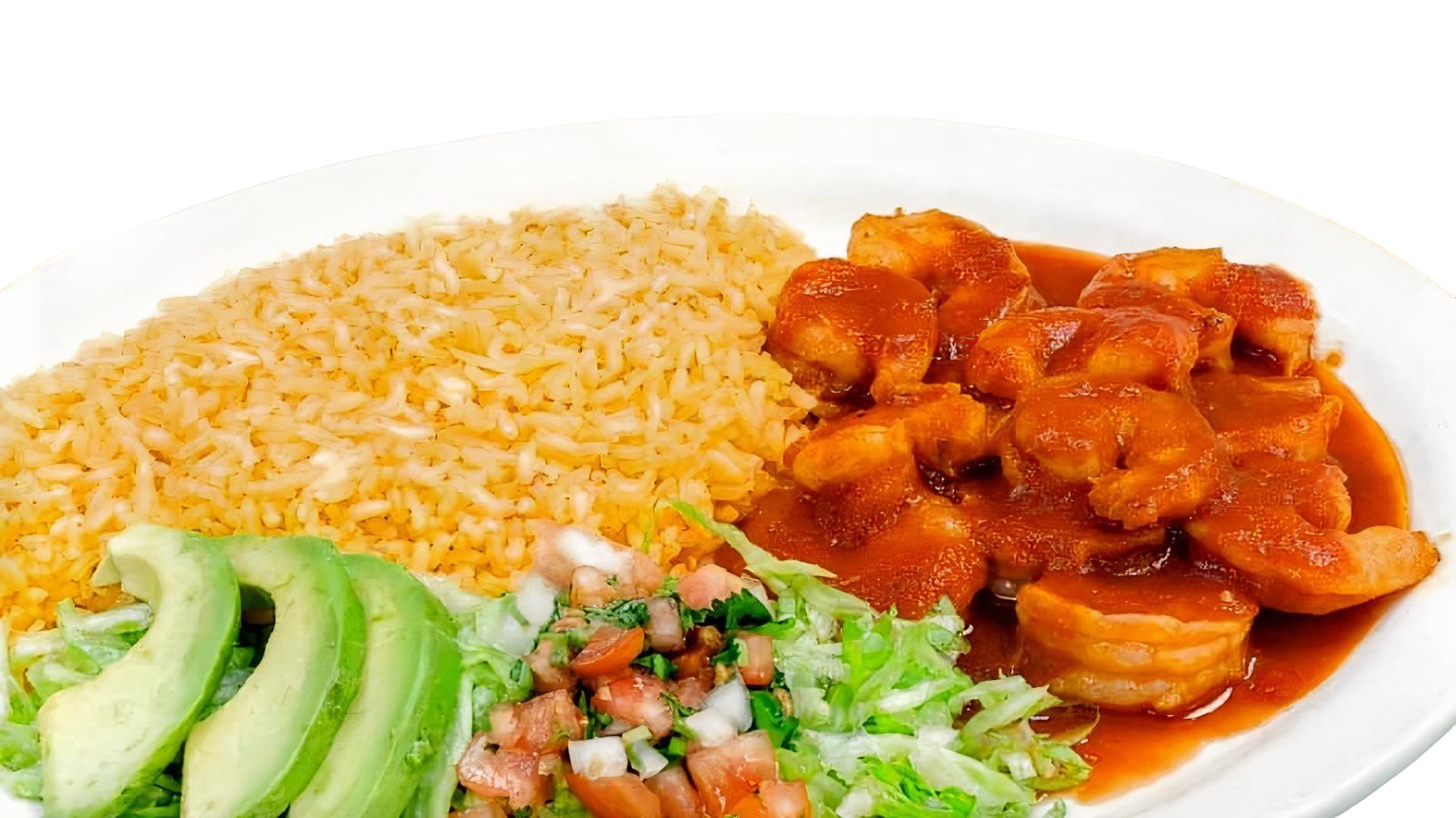 Camarones a La Diabla