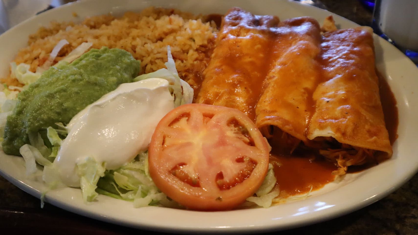 Chicken Flautas