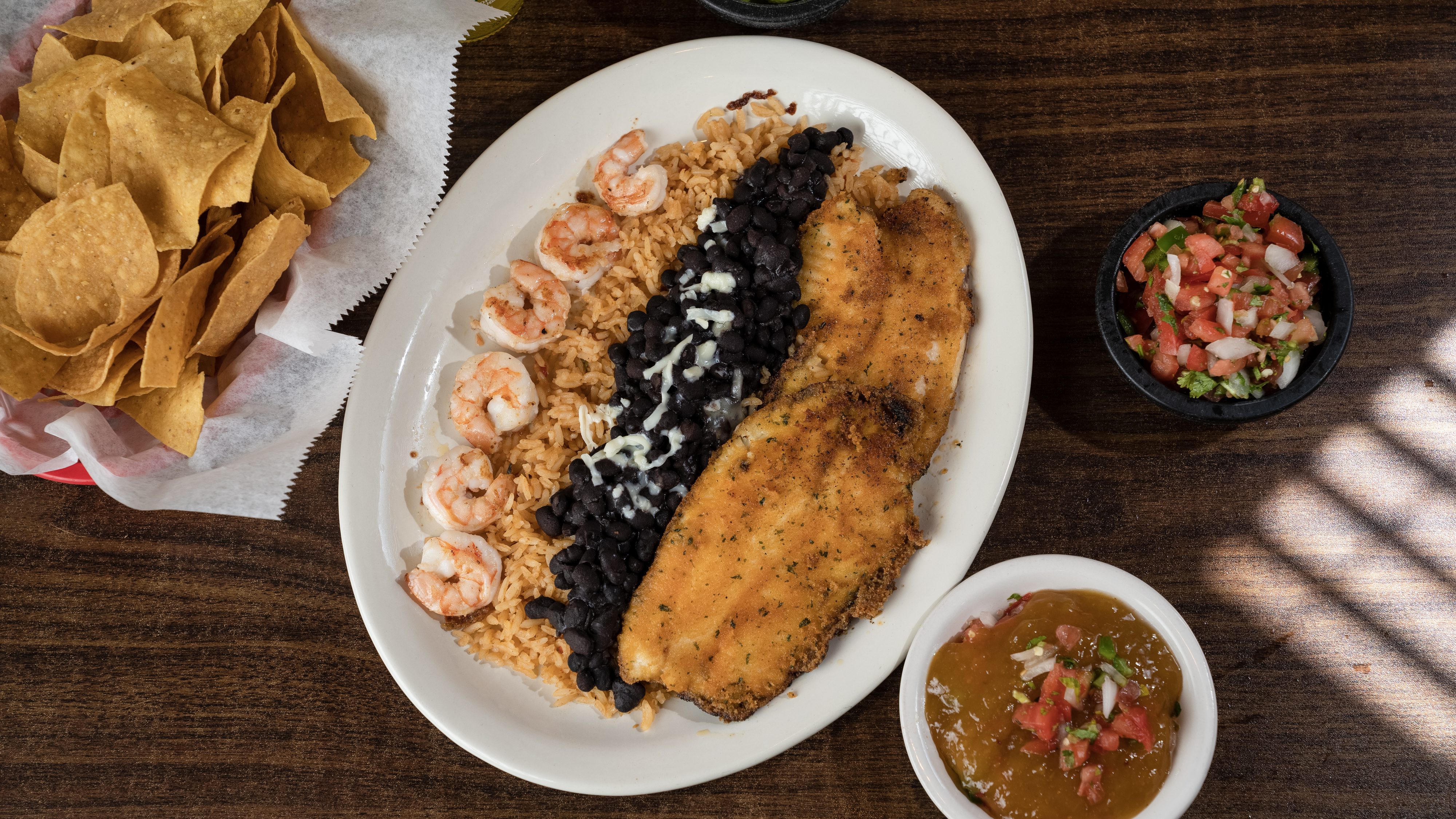 Chile Lime Tilapia