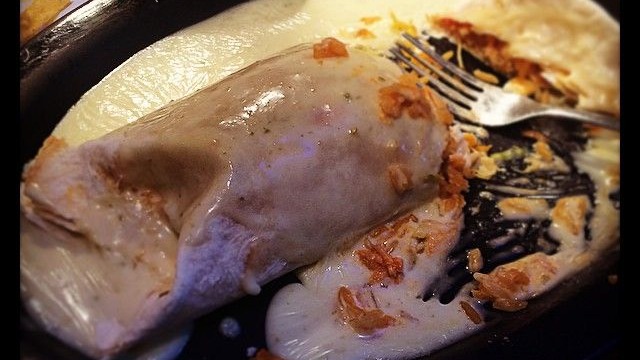 Enchiladas De Mole