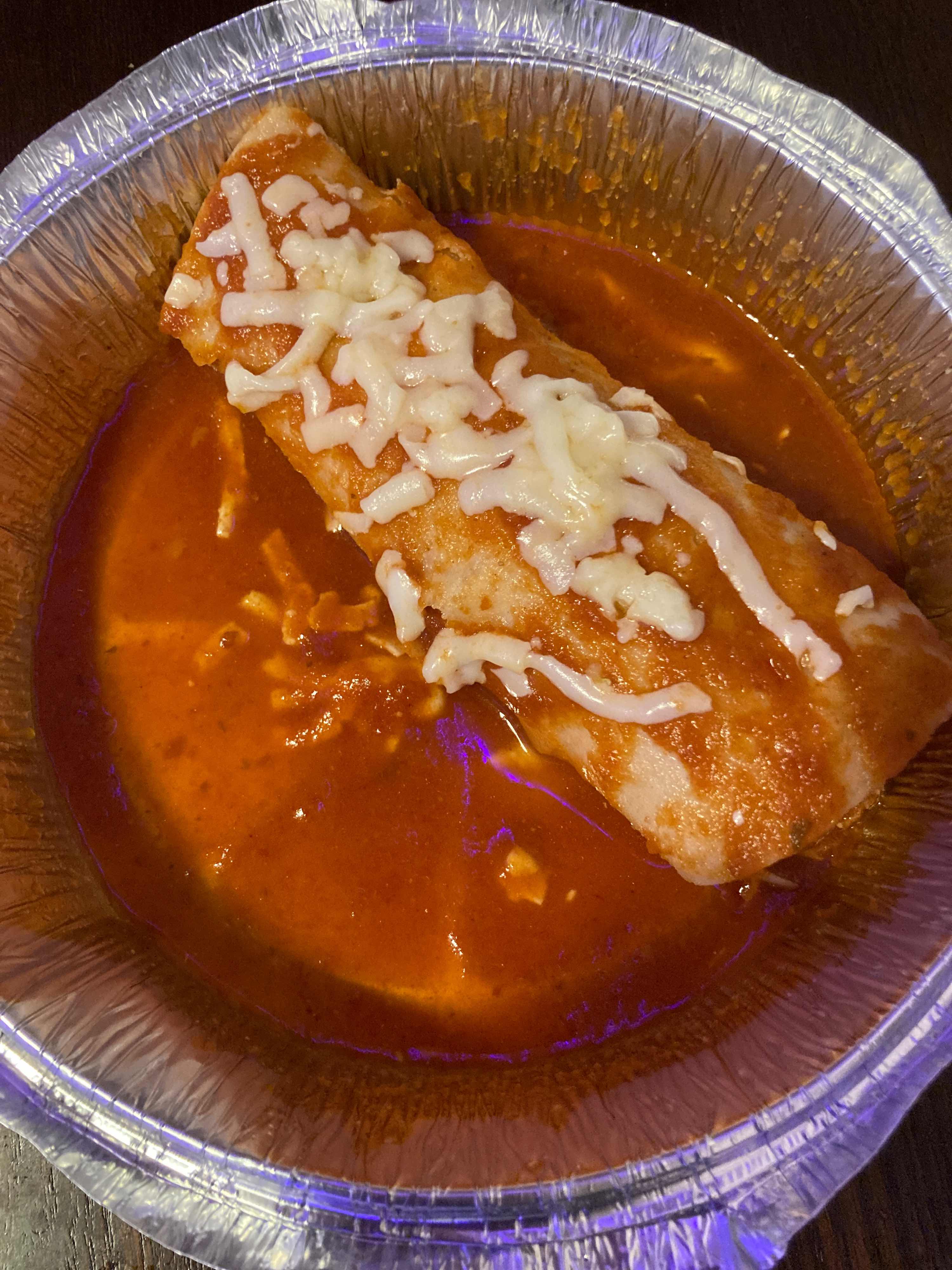 Enchiladas