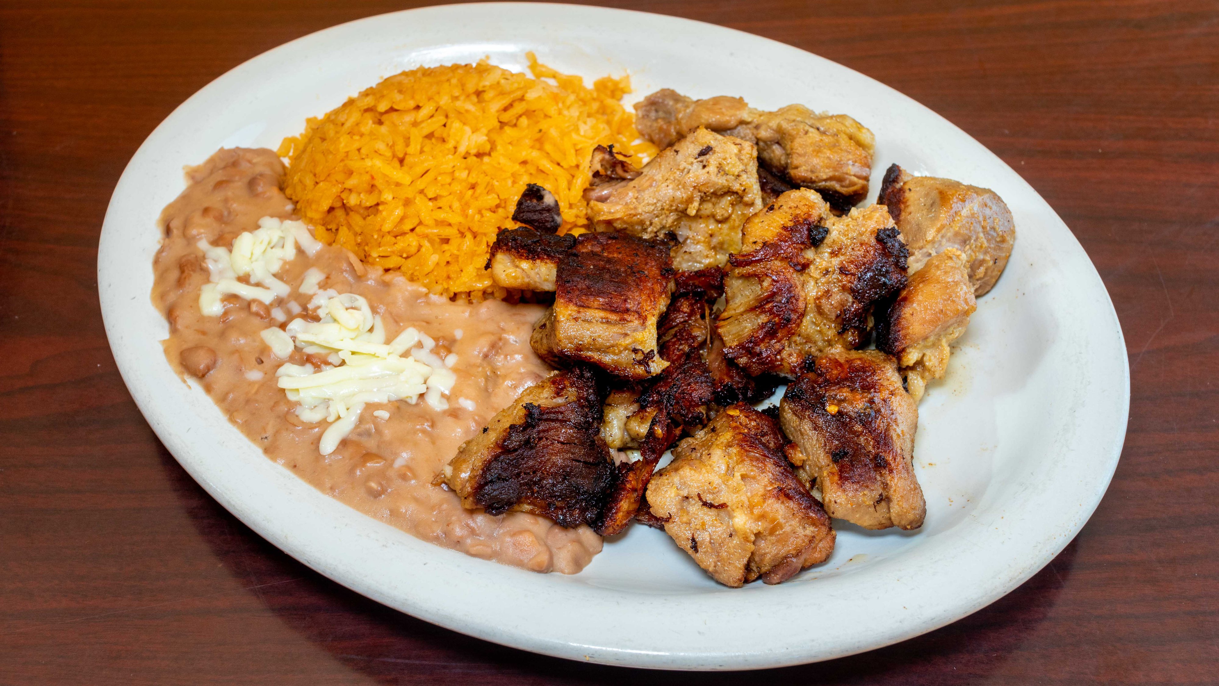 Fajita Carnitas for two