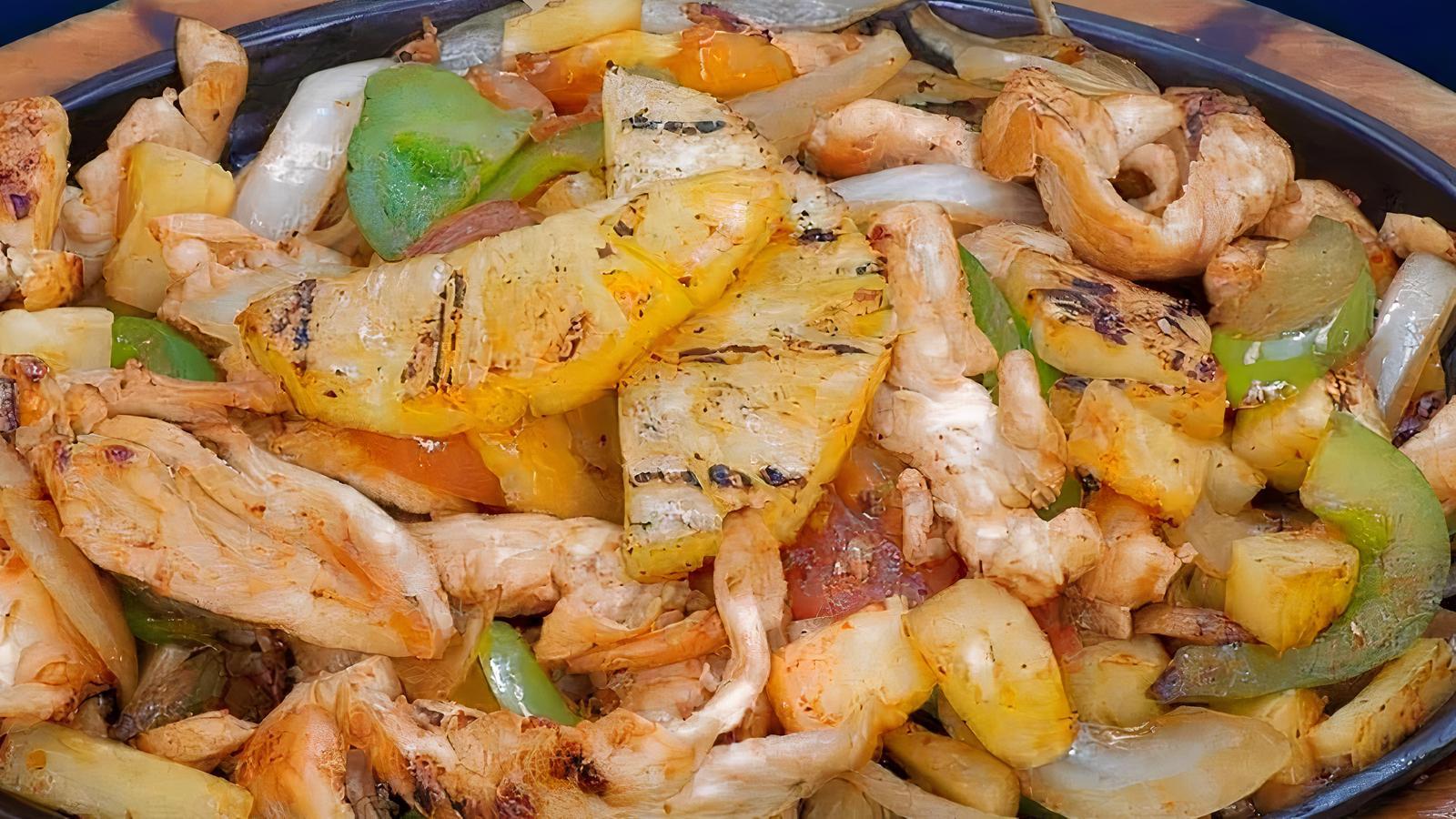 Fajita Hawaiana