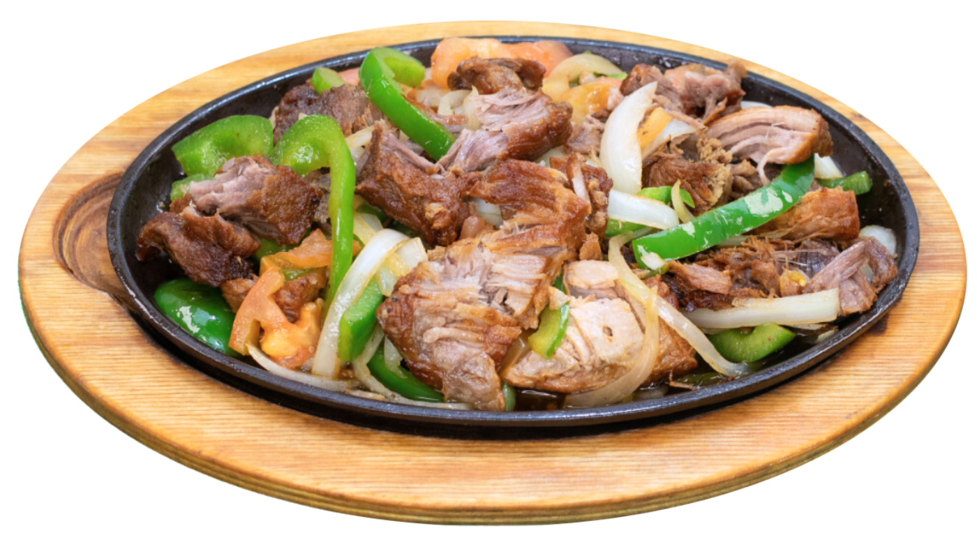 Fajitas Carnitas