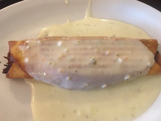 Fried Burritos