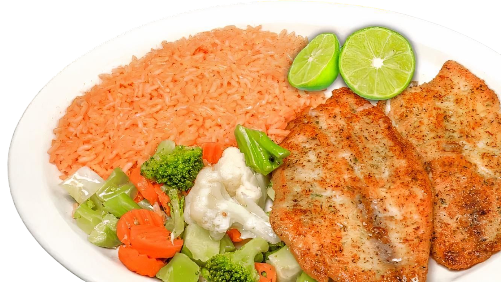 Grilled Herb Tilapia