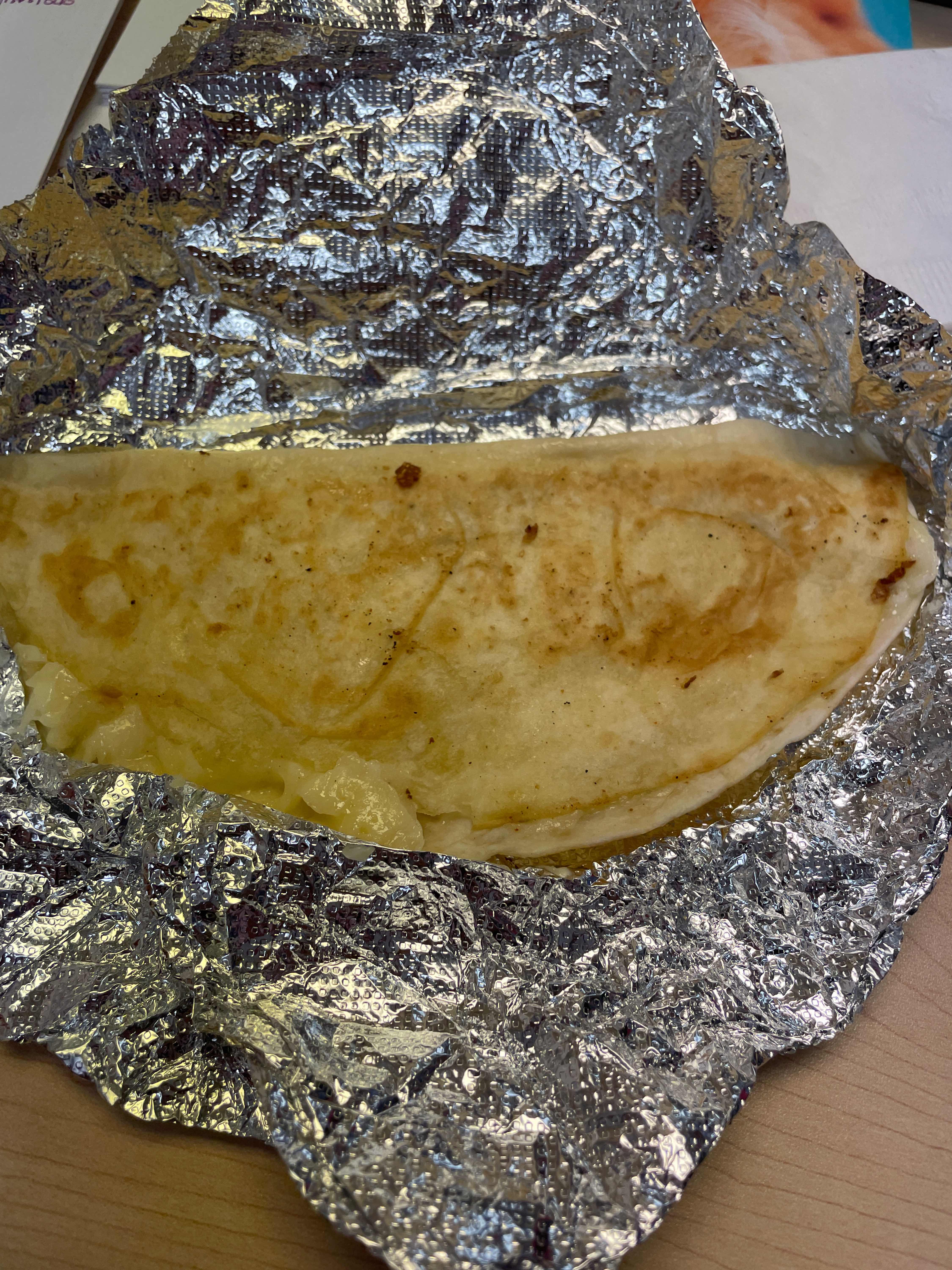 Grilled Quesadilla