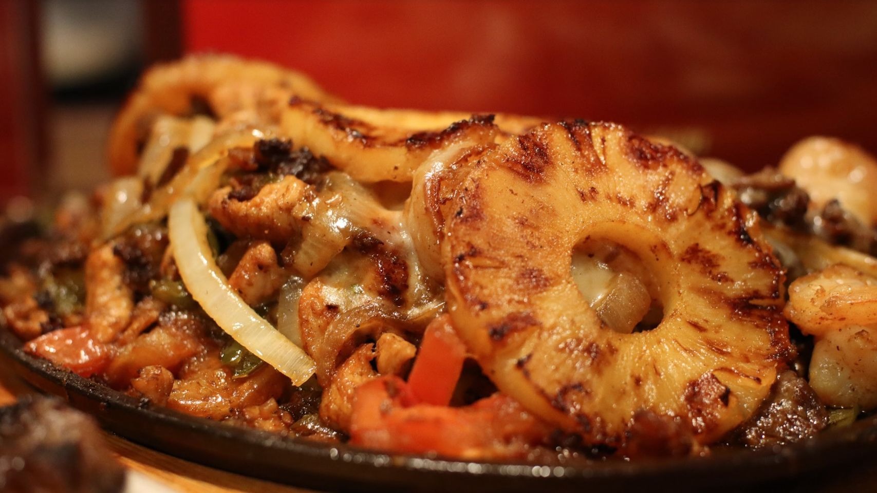 Grilled Shrimp Order