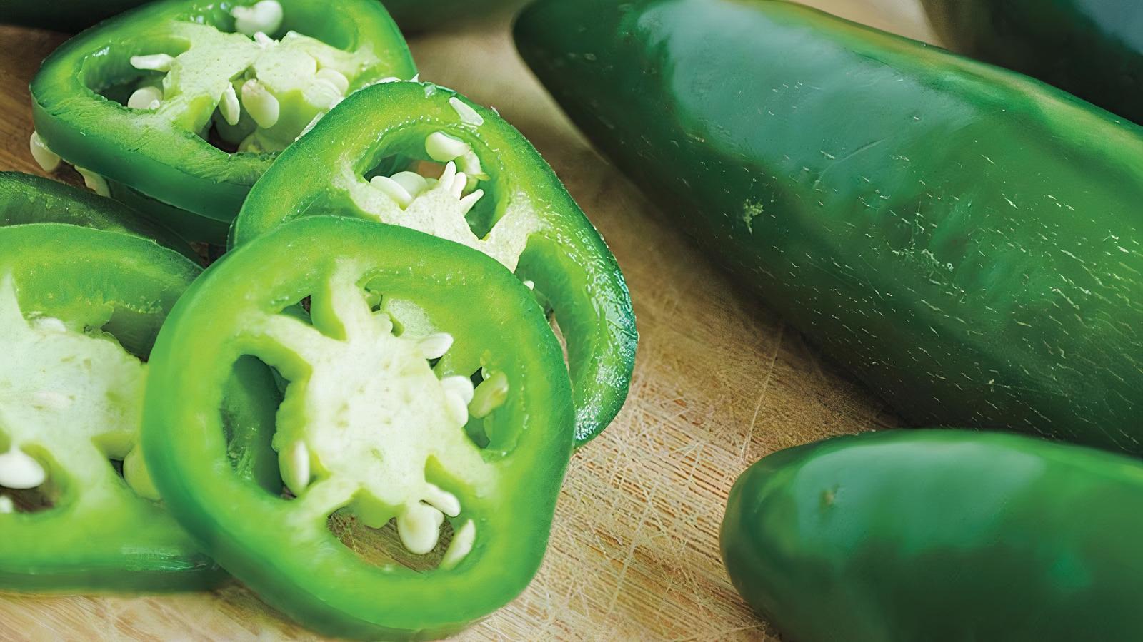 Jalapeño Peppers